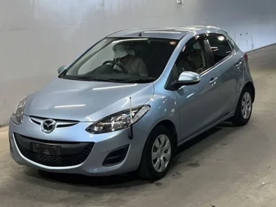 Mazda DEMIO