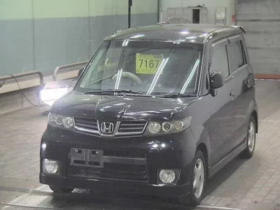 Honda ZEST