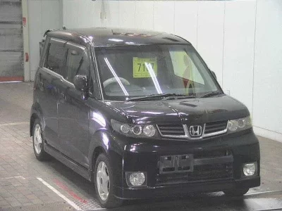 Honda ZEST
