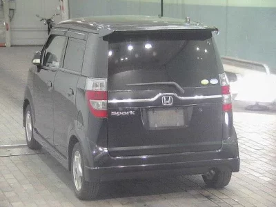 Honda ZEST