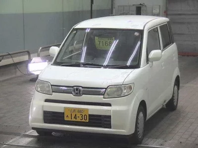 Honda ZEST