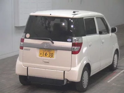Honda ZEST