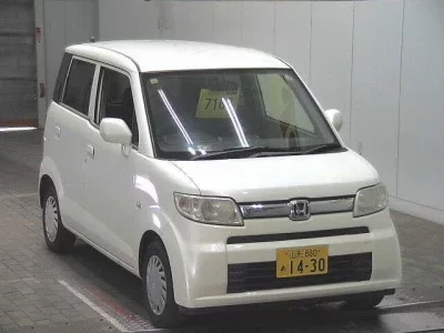 Honda ZEST