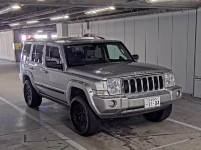 Chrysler JEEP COMMANDER