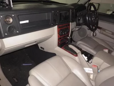 Chrysler JEEP COMMANDER