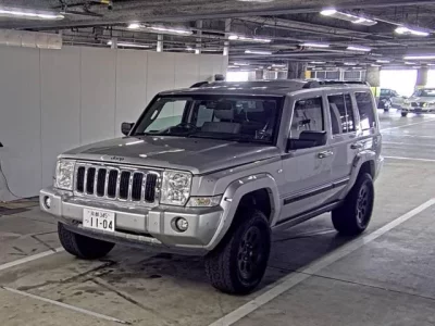 Chrysler JEEP COMMANDER