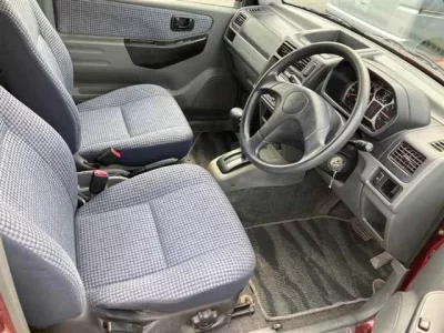 Mitsubishi PAJERO MINI