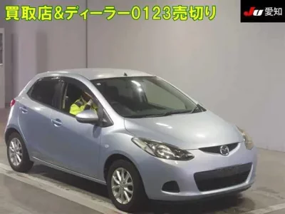 Mazda DEMIO