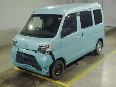 Toyota PIXIS VAN