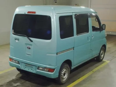 Toyota PIXIS VAN