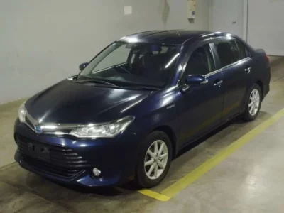 Toyota COROLLA AXIO