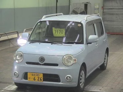 Daihatsu MIRA