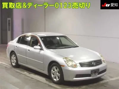 Nissan SKYLINE