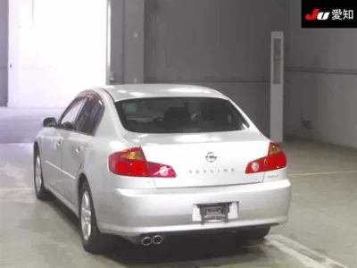 Nissan SKYLINE