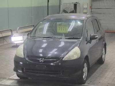 Honda FIT