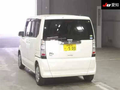 Honda N BOX PLUS