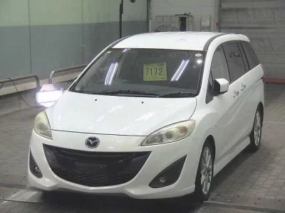 Mazda PREMACY