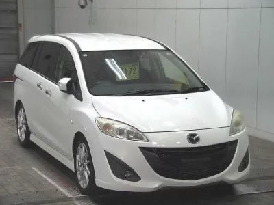 Mazda PREMACY