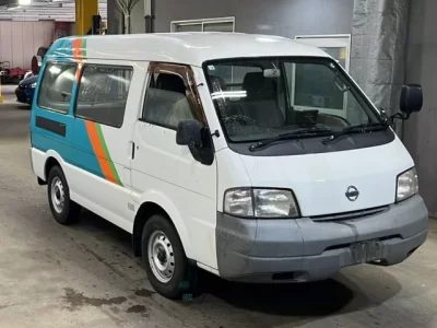 Nissan VANETTE VAN