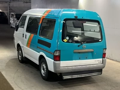 Nissan VANETTE VAN