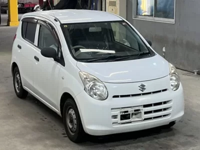Suzuki ALTO VAN