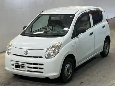 Suzuki ALTO VAN