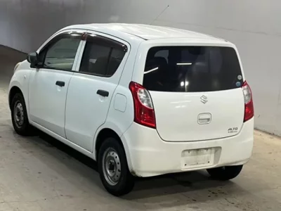 Suzuki ALTO VAN