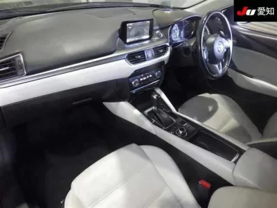 Mazda ATENZA SEDAN