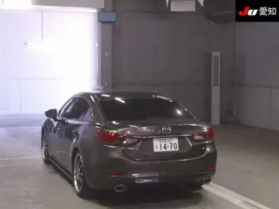 Mazda ATENZA SEDAN