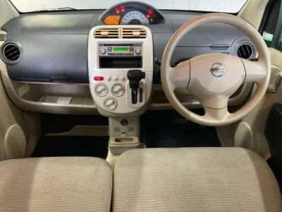 Nissan OTTI