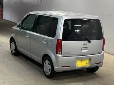 Nissan OTTI
