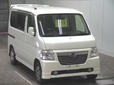 Honda VAMOS