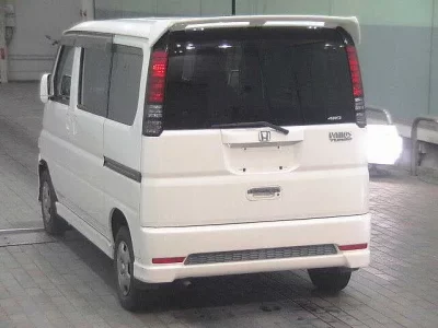 Honda VAMOS
