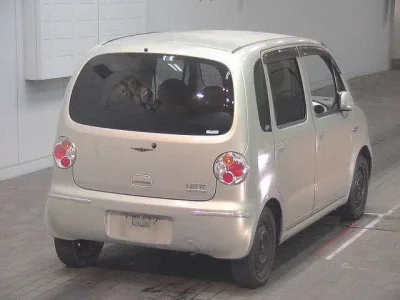 Daihatsu MOVE LATTE