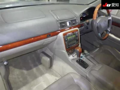 Toyota PROGRES