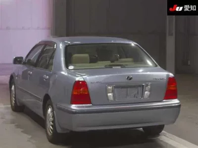 Toyota PROGRES
