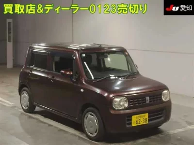 Suzuki ALTO LAPIN