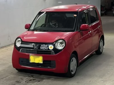 Honda N ONE
