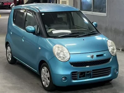 Suzuki MRWAGON
