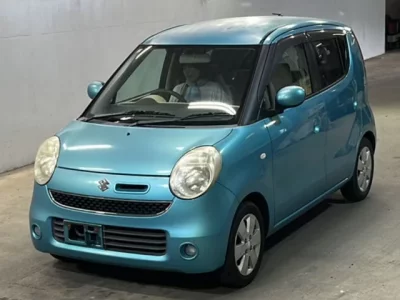 Suzuki MRWAGON