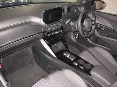 Peugeot E-2008