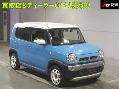 Suzuki HUSTLER