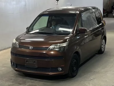 Toyota SPADE