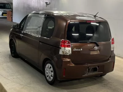 Toyota SPADE