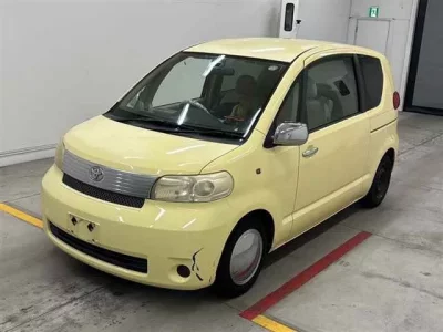 Toyota PORTE