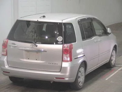 Toyota RAUM