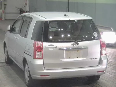 Toyota RAUM