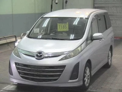 Mazda BIANTE