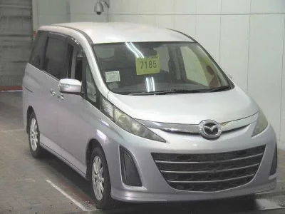 Mazda BIANTE