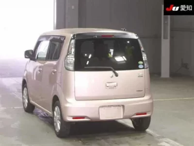 Suzuki MRWAGON